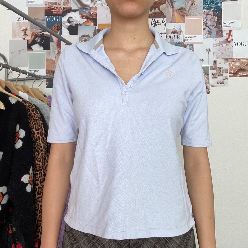 Aigle Women’s Polo Shirt - Picture 2 of 5